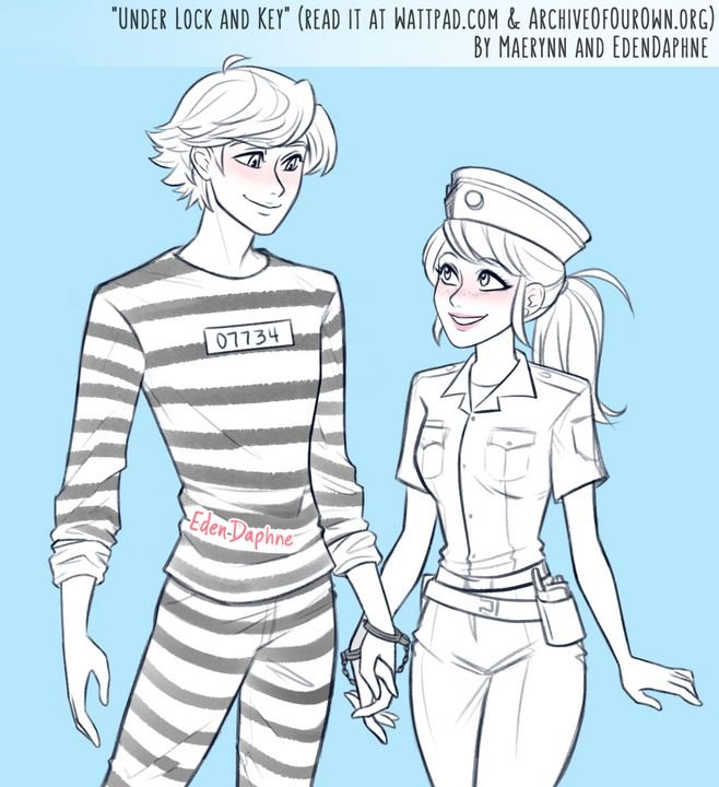 Леди Нуар Eden Daphne