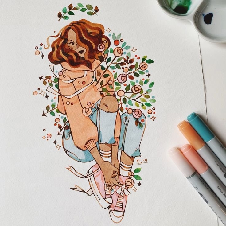 Идеи для рисунков
