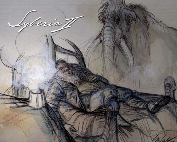 Бенуа Сокаль рисунки Оскар