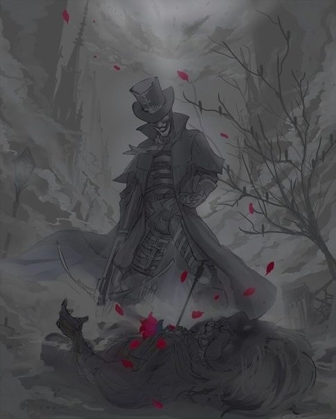 Чудесный Честер Bloodborne