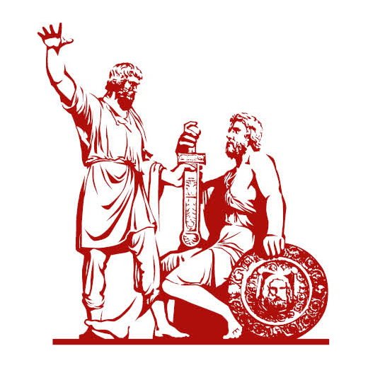 Минин и Пожарский вектро