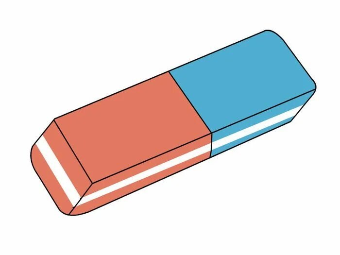 Стирательная резинка