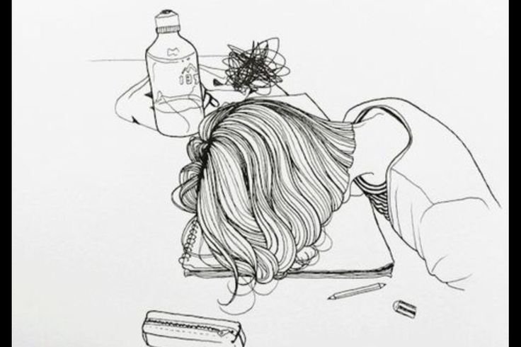 Эстетичные рисунки
