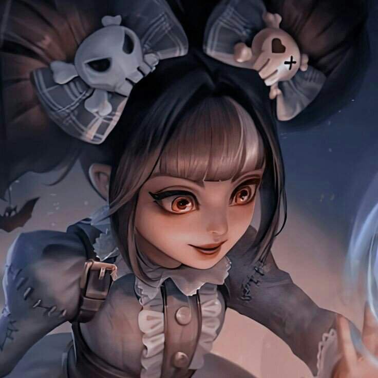 Лилия арты mobile Legends