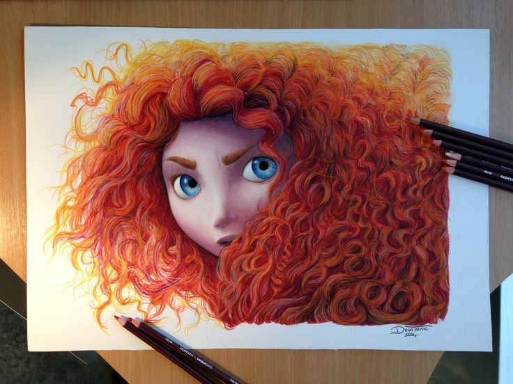 Художник Dino Tomic