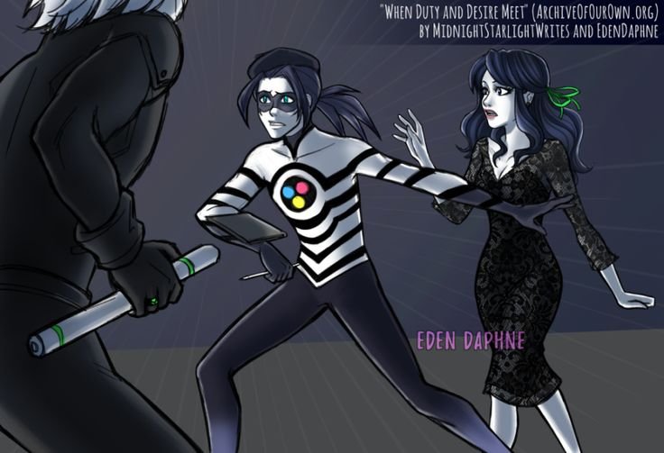 Eden Daphne МАРИКОТ