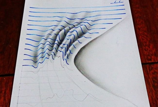 3d рисунки