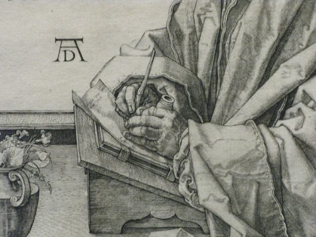 Альбрехт Дюрер носорог гравюра