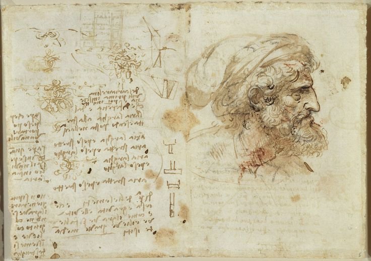 Леонардо да Винчи (1452-1519)