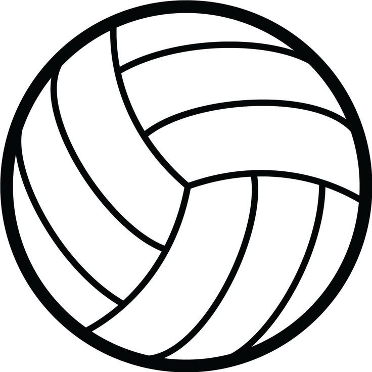 Волейбольный мяч Volleyball