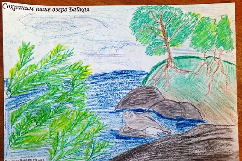Байкала легкие