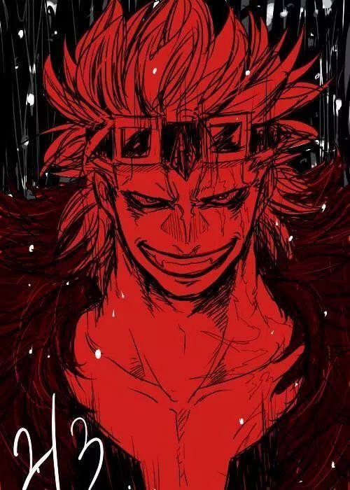 Eustass Kidd