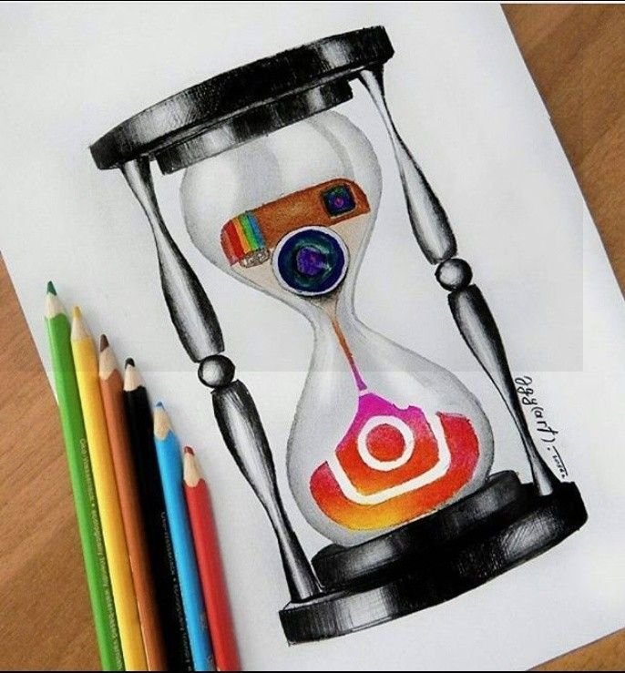 Идеи для рисования легко