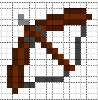 Рисунки по клеточкам майнкрафт картинки