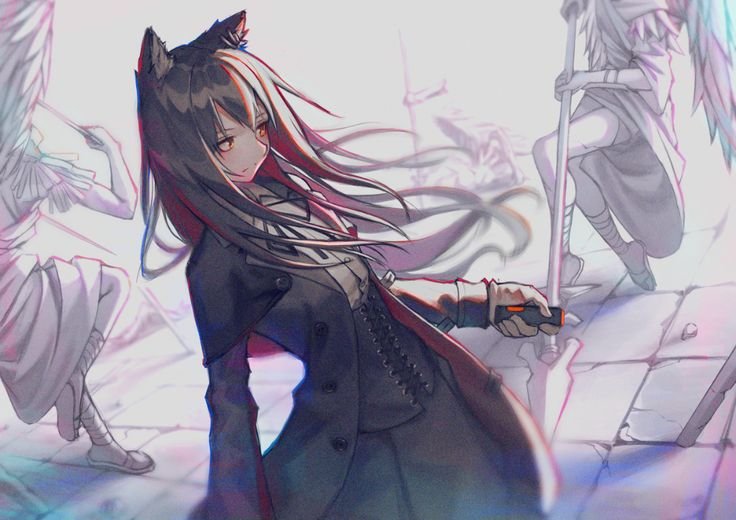 Фумидзуки arknights
