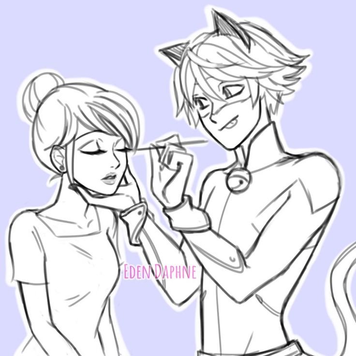 Eden Daphne МАРИКОТ