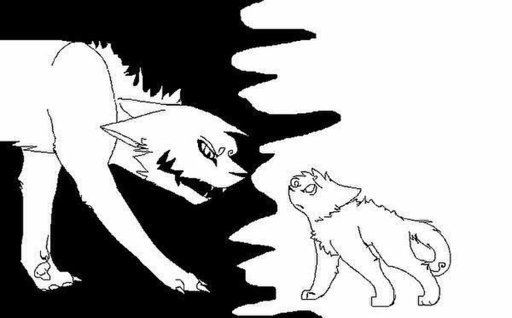 Коты Воители лайны смерти