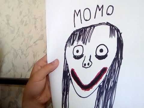 Нарисовать рисунок МОМО