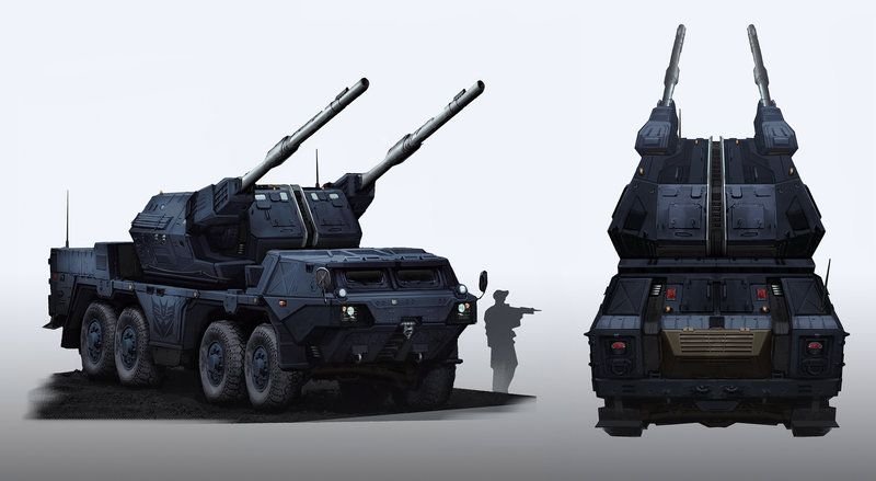 Рсзо будущего арт