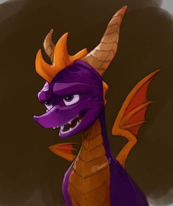 Spyro reignited Trilogy