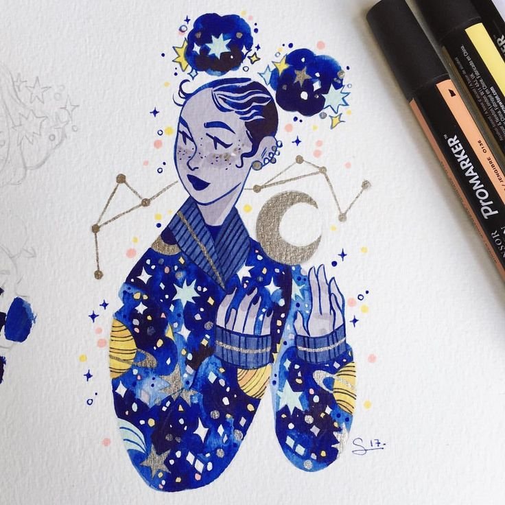 Идеи для рисунков