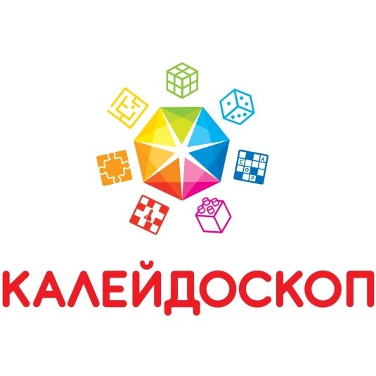 Калейдоскоп эмблема