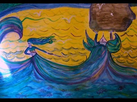Ангара дочь Байкала Ангара и Енисей