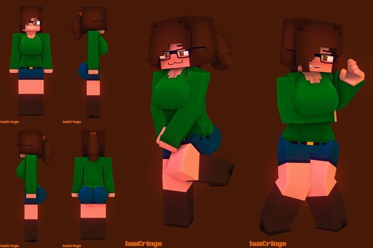 TG TF Minecraft