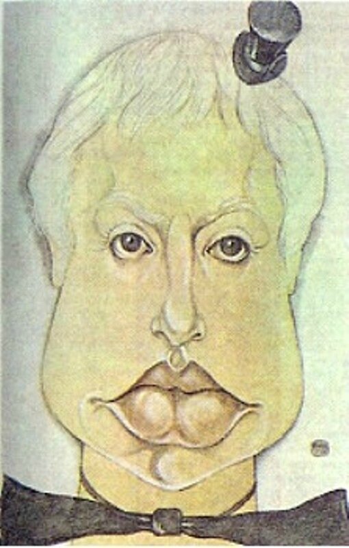Юрий Богатырев живопись