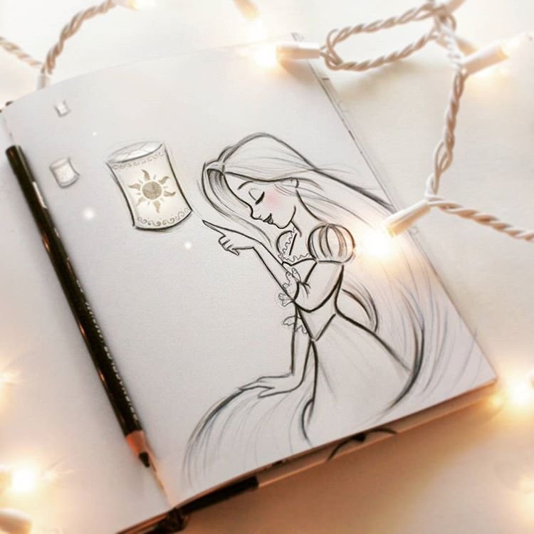 Идеи для рисунков