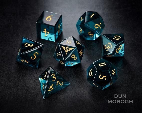 Кубик d20 DND