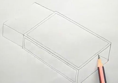 Коробок спичек