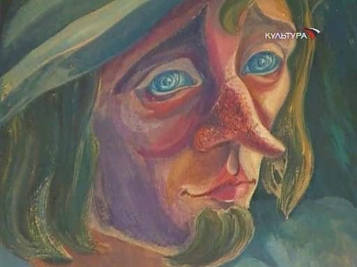 Портреты Юрия Богатырева