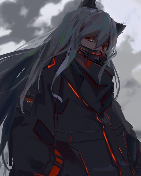 Доберман arknights