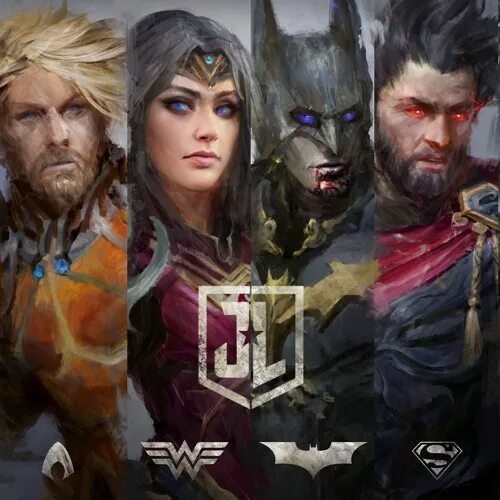 DC Comics Justice League