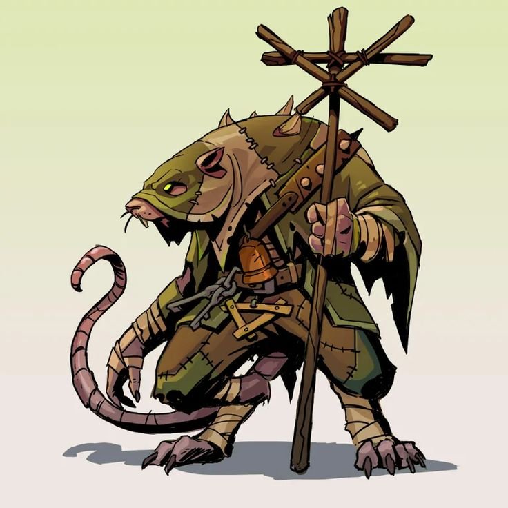 Warhammer Скавены