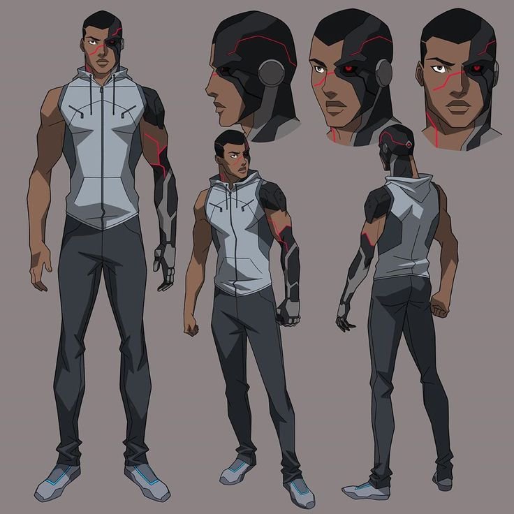 Young Justice Phil Bourassa