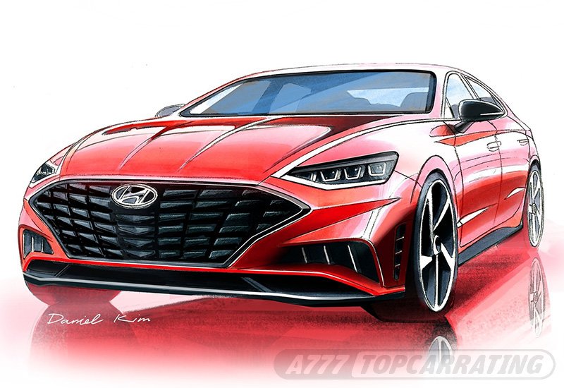 Hyundai Соната 2020