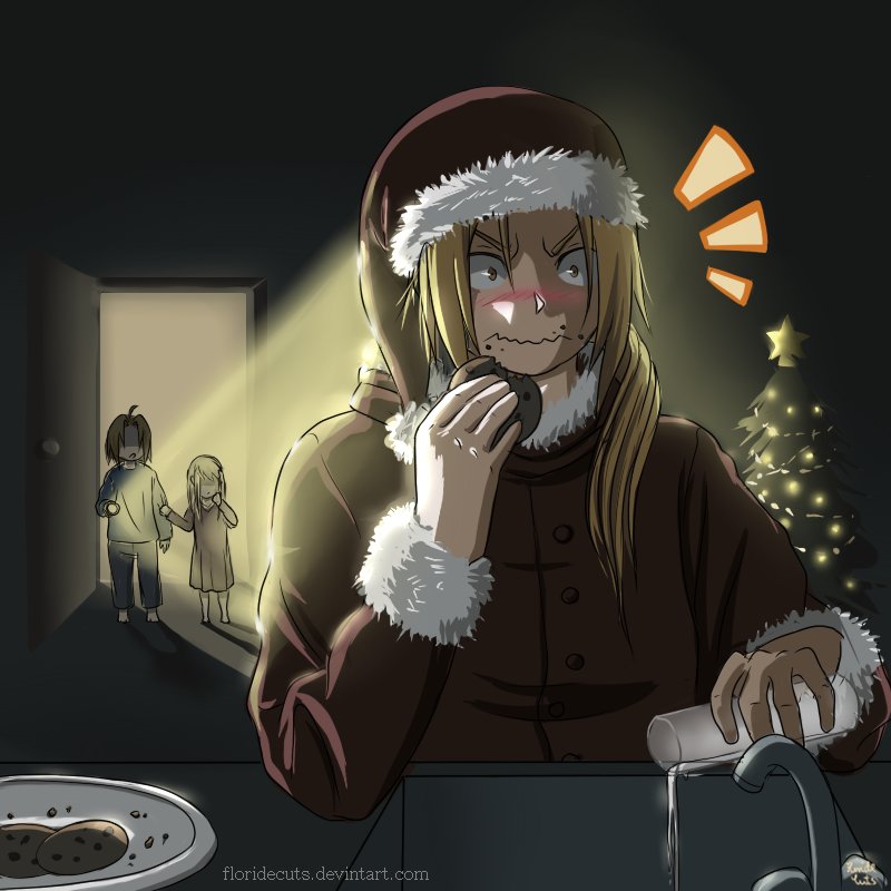 Новый год Алхимия