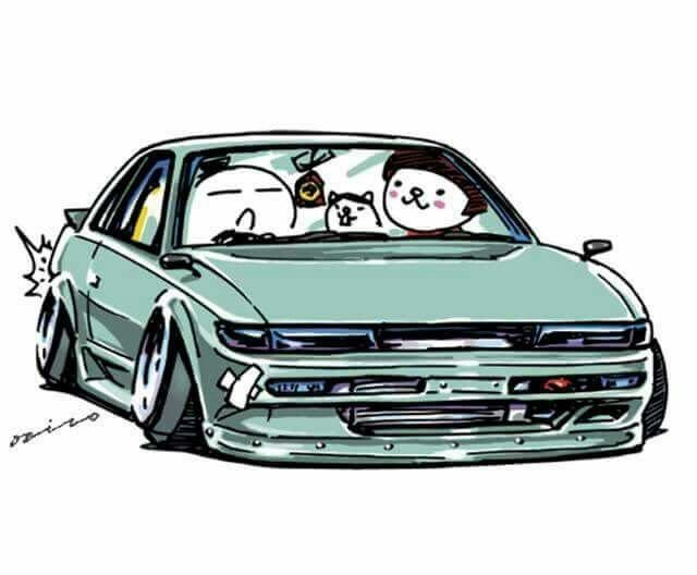 Ozizo Silvia s15