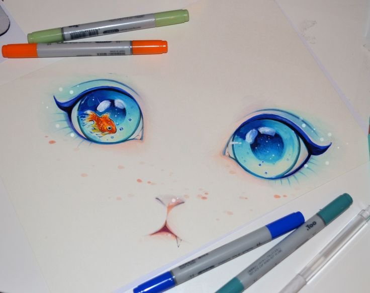 Идеи для рисунков