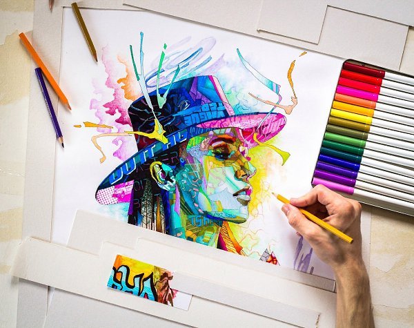 Minjae Lee художник
