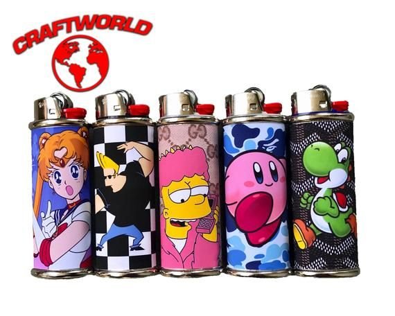 Зажигалка BIC