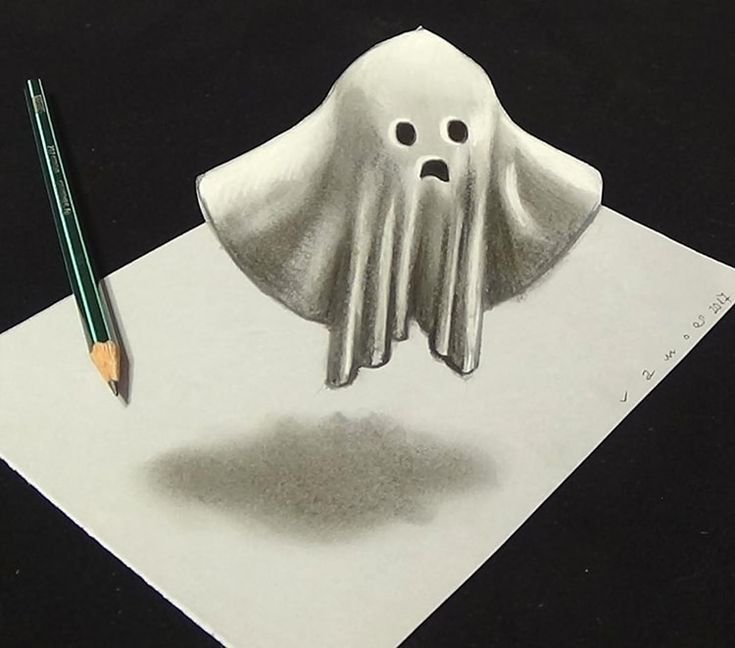 3d рисование