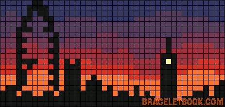 Город фенечка
