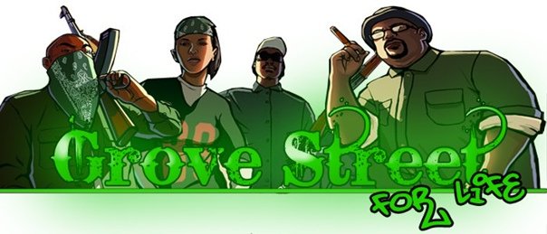 Grove Street Families ава
