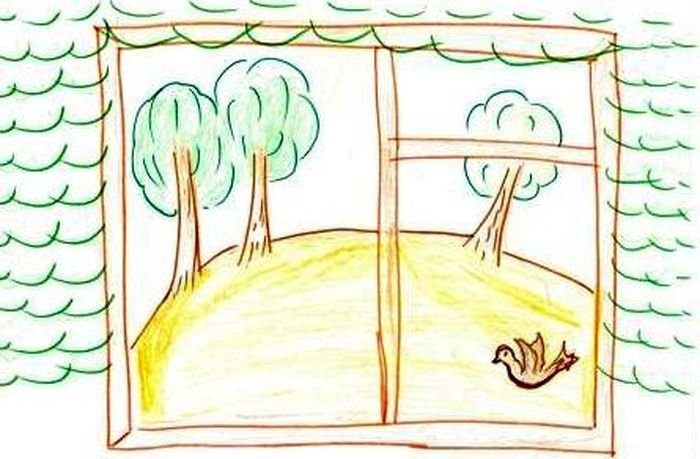Афанасий Афанасьевич Фет весенний дождь