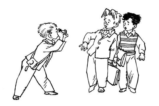 Баранкин будь человеком 1963