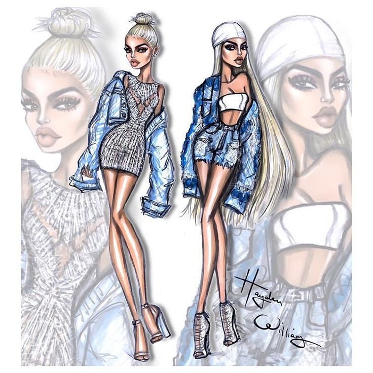 Hayden Williams Кендалл Дженнер