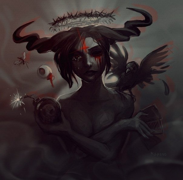The Binding of Isaac сирена